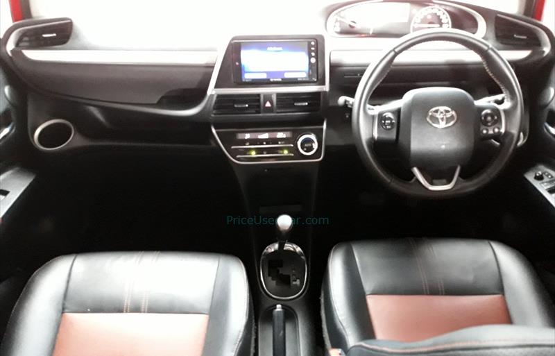 ขายรถเก๋งมือสอง toyota sienta รถปี2018 รหัส 66616 รูปที่8