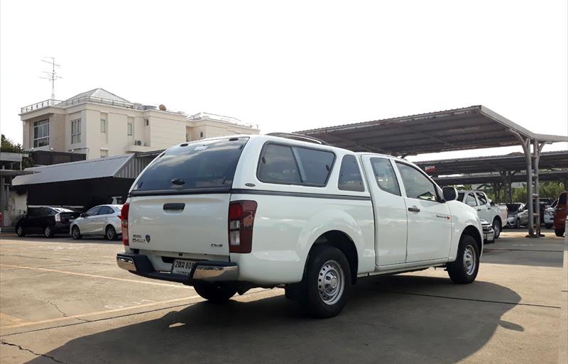 ขายรถกระบะมือสอง isuzu d-max รถปี2017 รหัส 66644 รูปที่5