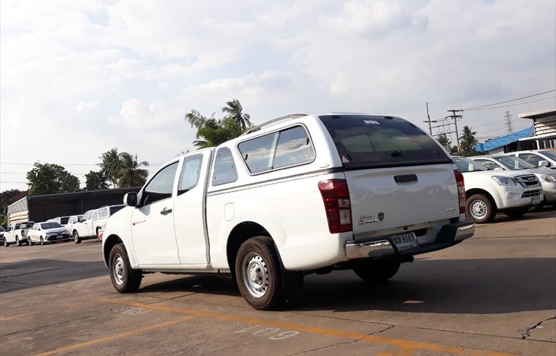 ขายรถกระบะมือสอง isuzu d-max รถปี2017 รหัส 66644 รูปที่3