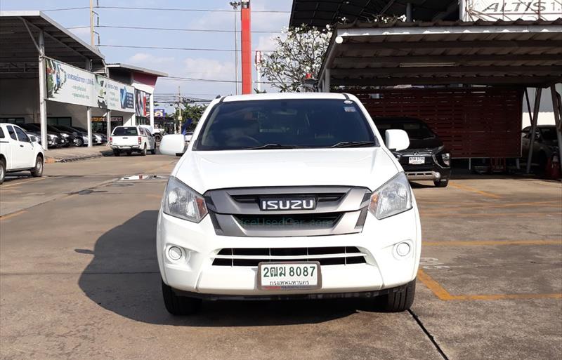 ขายรถกระบะมือสอง isuzu d-max รถปี2017 รหัส 66644 รูปที่2