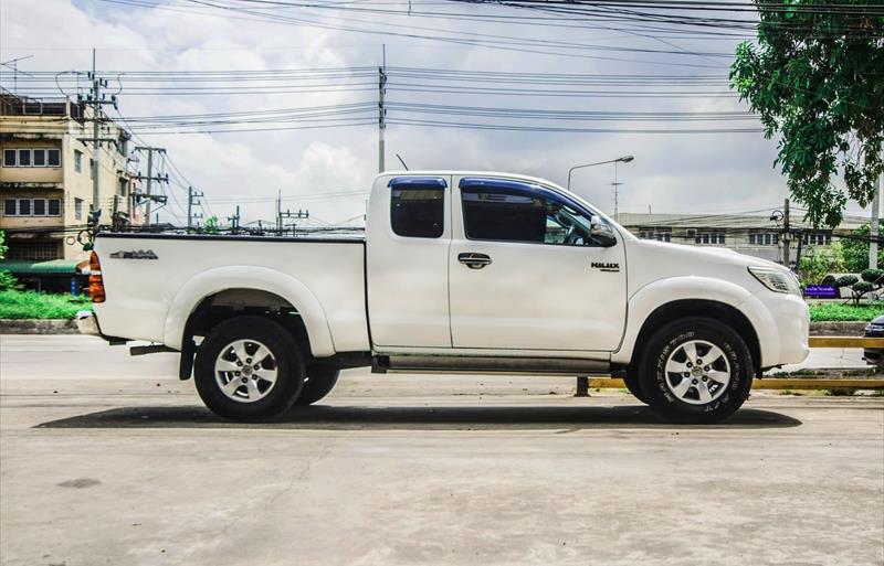 ขายรถกระบะมือสอง toyota hilux-vigo-champ รถปี2015 รหัส 66647 รูปที่4