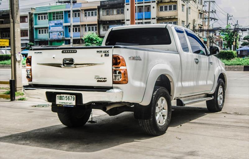 ขายรถกระบะมือสอง toyota hilux-vigo-champ รถปี2015 รหัส 66647 รูปที่6