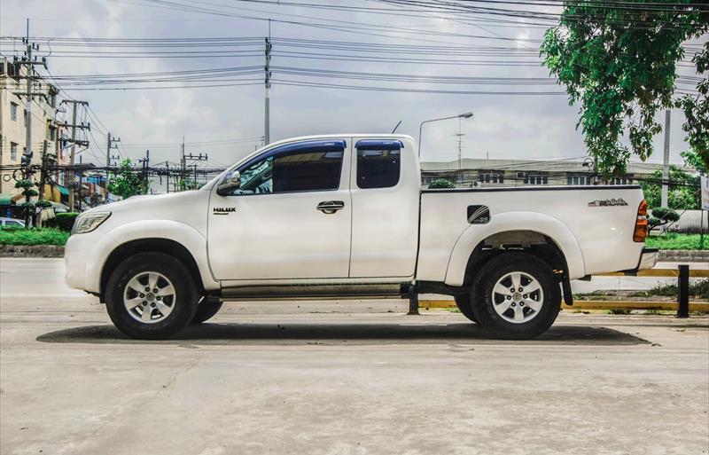 ขายรถกระบะมือสอง toyota hilux-vigo-champ รถปี2015 รหัส 66647 รูปที่5