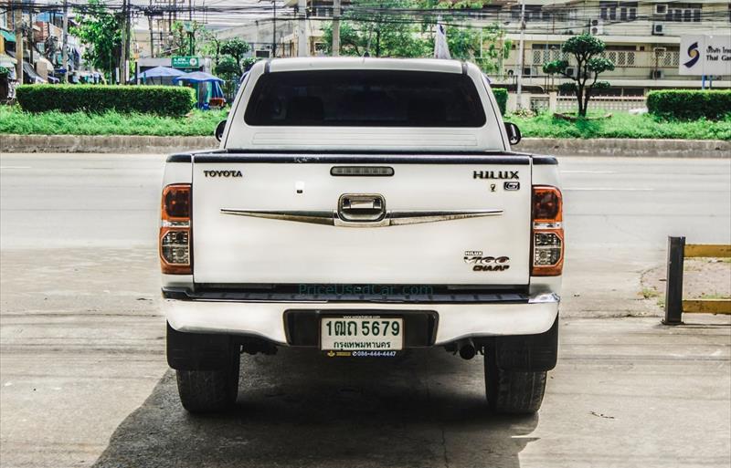 ขายรถกระบะมือสอง toyota hilux-vigo-champ รถปี2015 รหัส 66647 รูปที่7