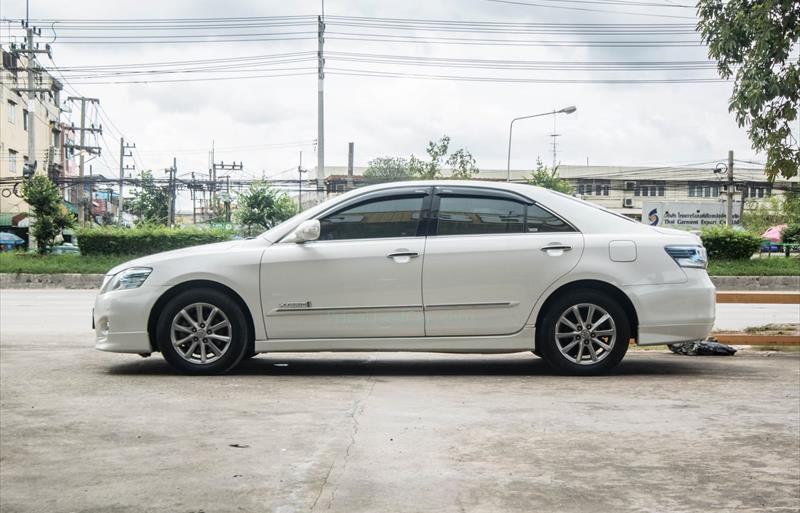 ขายรถเก๋งมือสอง toyota camry รถปี2012 รหัส 66649 รูปที่9