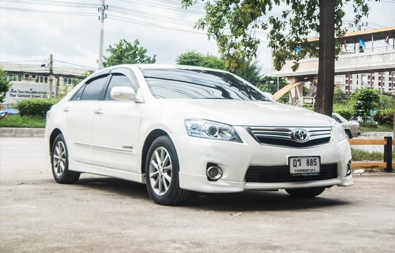 ขายรถเก๋งมือสอง toyota camry รถปี2012 รหัส 66649 รูปที่3