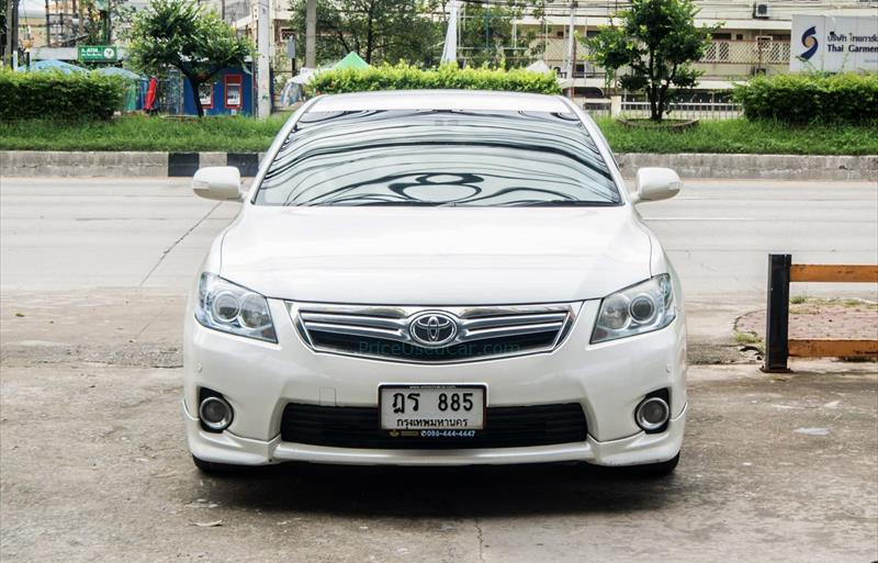 ขายรถเก๋งมือสอง toyota camry รถปี2012 รหัส 66649 รูปที่2