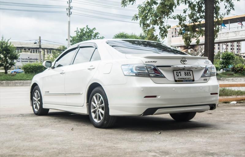 ขายรถเก๋งมือสอง toyota camry รถปี2012 รหัส 66649 รูปที่8