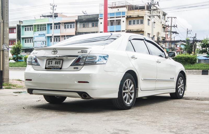 ขายรถเก๋งมือสอง toyota camry รถปี2012 รหัส 66649 รูปที่5