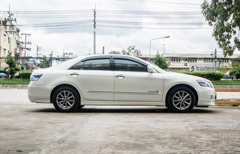 ขายรถเก๋งมือสอง toyota camry รถปี2012 รหัส 66649 รูปที่4