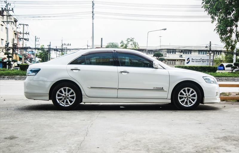 ขายรถเก๋งมือสอง toyota camry รถปี2009 รหัส 66651 รูปที่4