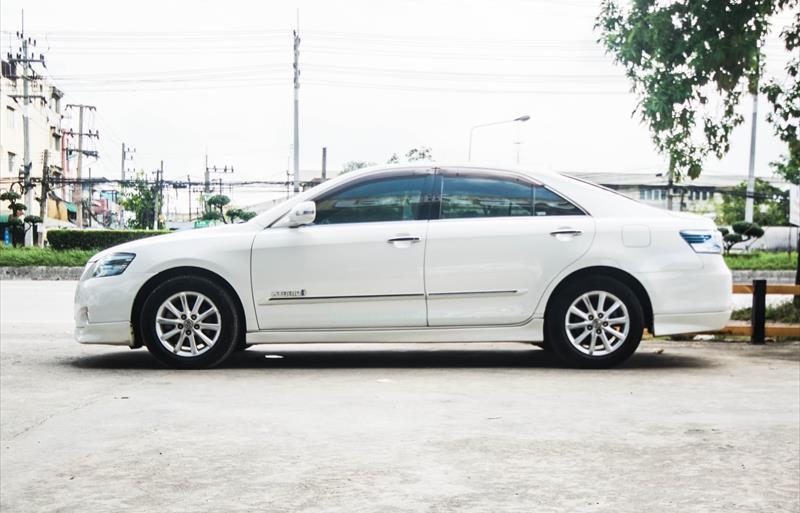 ขายรถเก๋งมือสอง toyota camry รถปี2009 รหัส 66651 รูปที่8