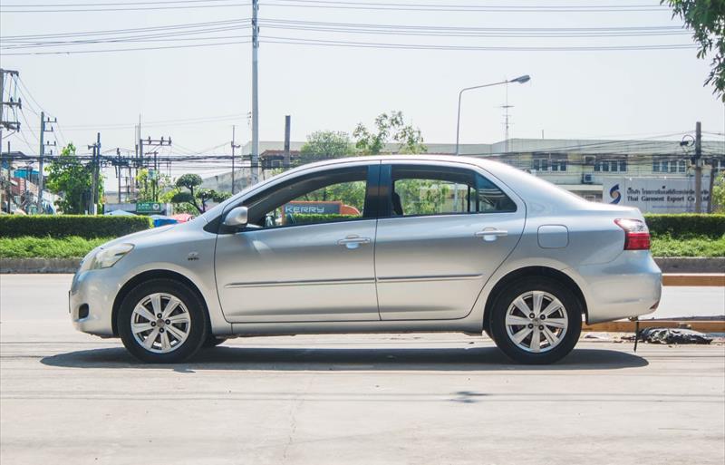 ขายรถเก๋งมือสอง toyota vios รถปี2010 รหัส 66652 รูปที่9