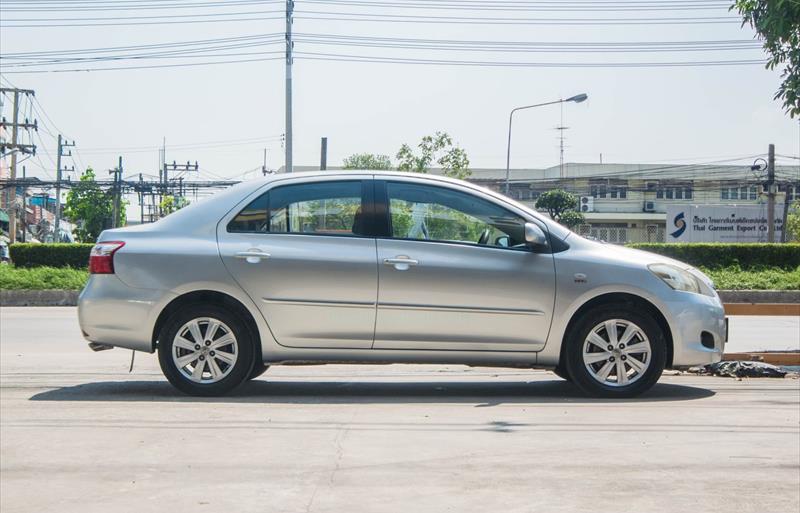 ขายรถเก๋งมือสอง toyota vios รถปี2010 รหัส 66652 รูปที่4