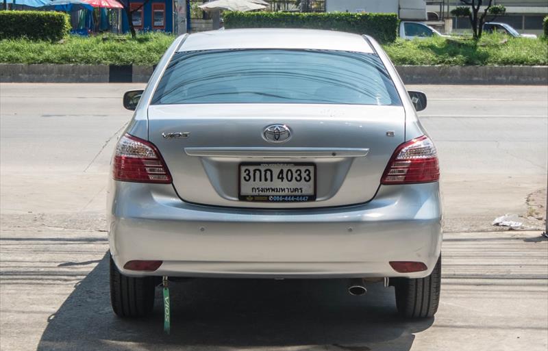 ขายรถเก๋งมือสอง toyota vios รถปี2010 รหัส 66652 รูปที่6