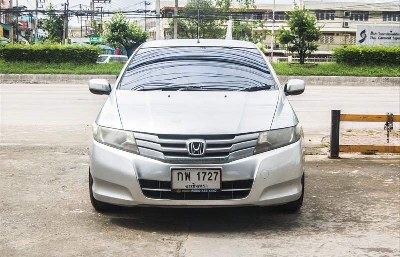 รถเก๋งมือสอง HONDA CITY รถปี 2009