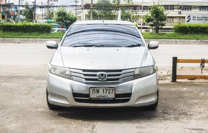 รถเก๋งมือสอง  HONDA CITY 1.5 S i-DSi รถปี2009