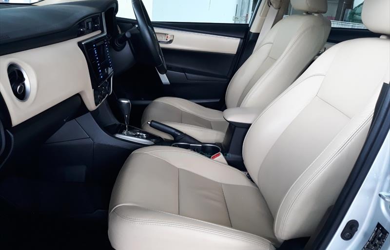 ขายรถเก๋งมือสอง toyota altis รถปี2017 รหัส 66657 รูปที่10 ขายรถเก๋งมือสอง toyota altis รถปี2017 รหัส 66657 รูปที่10