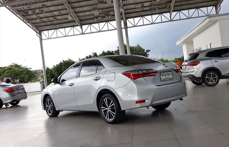 ขายรถเก๋งมือสอง toyota altis รถปี2017 รหัส 66657 รูปที่3 ขายรถเก๋งมือสอง toyota altis รถปี2017 รหัส 66657 รูปที่3