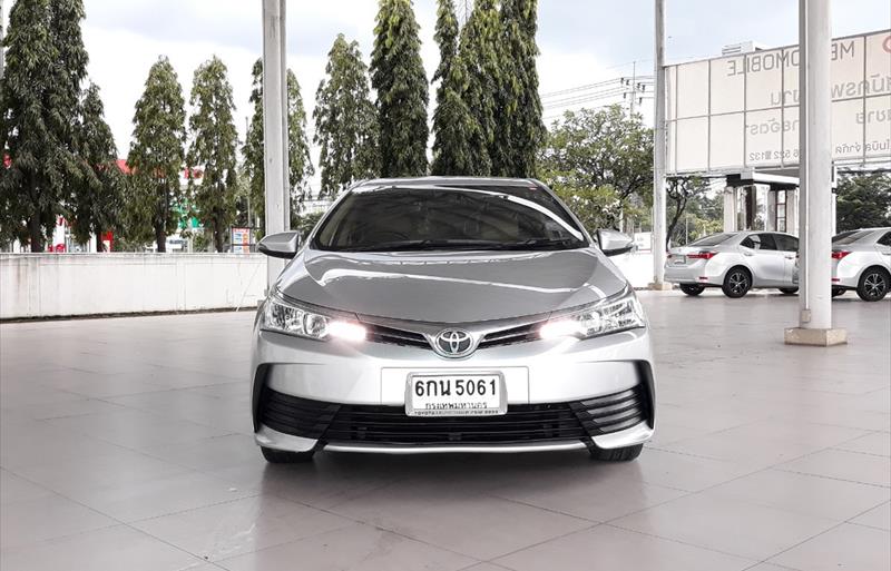 ขายรถเก๋งมือสอง toyota altis รถปี2017 รหัส 66657 รูปที่2 ขายรถเก๋งมือสอง toyota altis รถปี2017 รหัส 66657 รูปที่2
