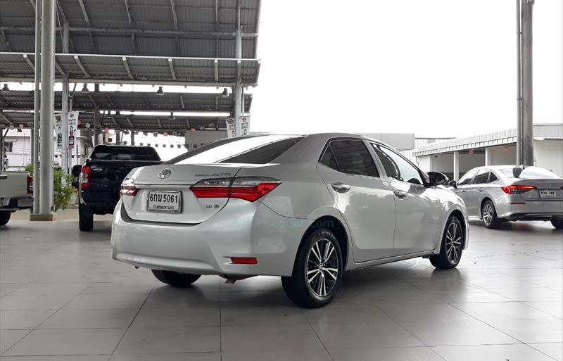 ขายรถเก๋งมือสอง toyota altis รถปี2017 รหัส 66657 รูปที่5 ขายรถเก๋งมือสอง toyota altis รถปี2017 รหัส 66657 รูปที่5