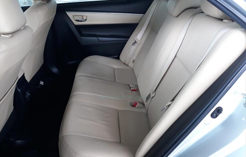 ขายรถเก๋งมือสอง toyota altis รถปี2017 รหัส 66657 รูปที่11 ขายรถเก๋งมือสอง toyota altis รถปี2017 รหัส 66657 รูปที่11