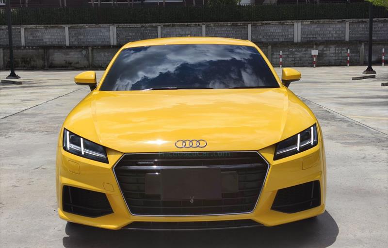 ขายรถเก๋งมือสอง audi tt รถปี2017 รหัส 66658 รูปที่3