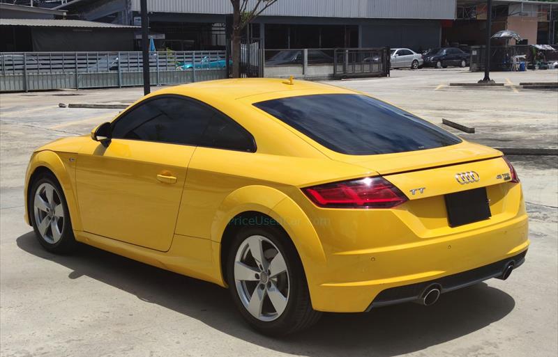 ขายรถเก๋งมือสอง audi tt รถปี2017 รหัส 66658 รูปที่5