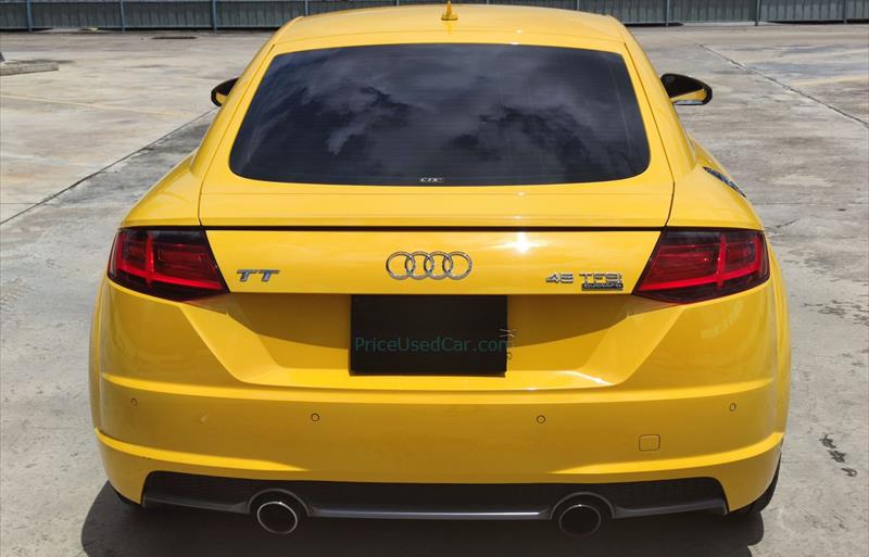 ขายรถเก๋งมือสอง audi tt รถปี2017 รหัส 66658 รูปที่4