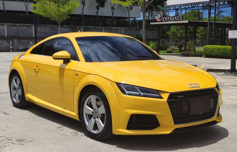 ขายรถเก๋งมือสอง audi tt รถปี2017 รหัส 66658 รูปที่2