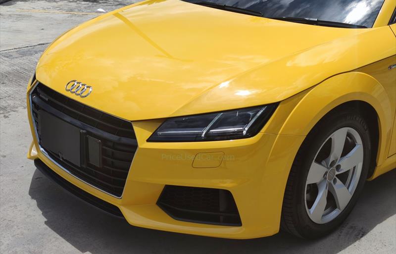 ขายรถเก๋งมือสอง audi tt รถปี2017 รหัส 66658 รูปที่7