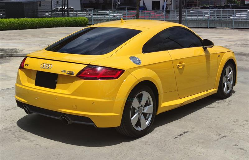 ขายรถเก๋งมือสอง audi tt รถปี2017 รหัส 66658 รูปที่6