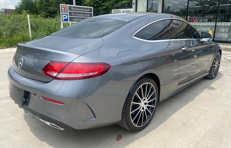 ขายรถเก๋งมือสอง mercedes-benz c250 รถปี2018 รหัส 66659 รูปที่6