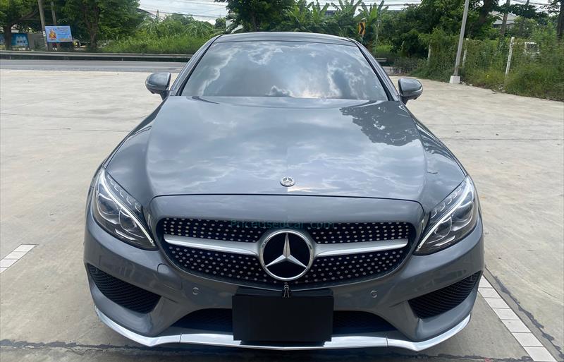 ขายรถเก๋งมือสอง mercedes-benz c250 รถปี2018 รหัส 66659 รูปที่3