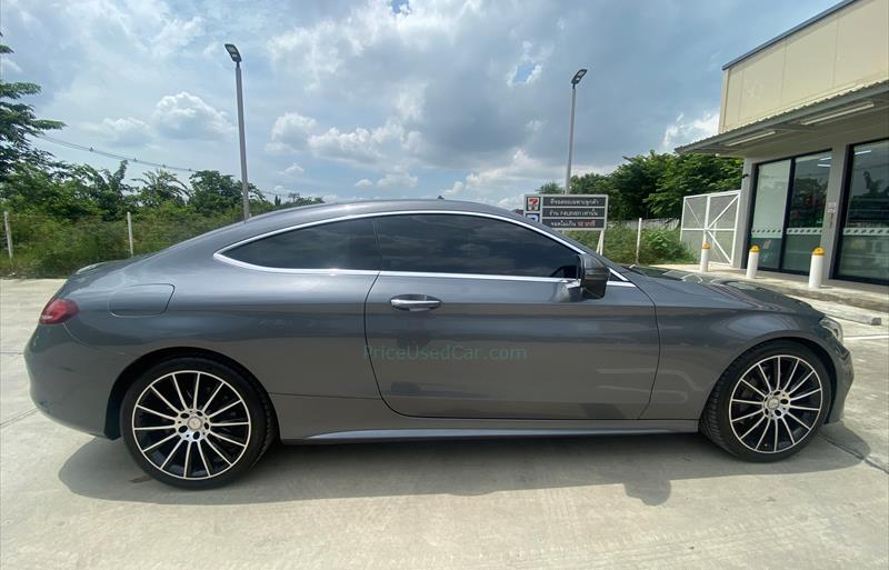 ขายรถเก๋งมือสอง mercedes-benz c250 รถปี2018 รหัส 66659 รูปที่8
