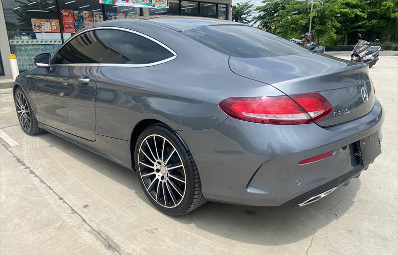 ขายรถเก๋งมือสอง mercedes-benz c250 รถปี2018 รหัส 66659 รูปที่5