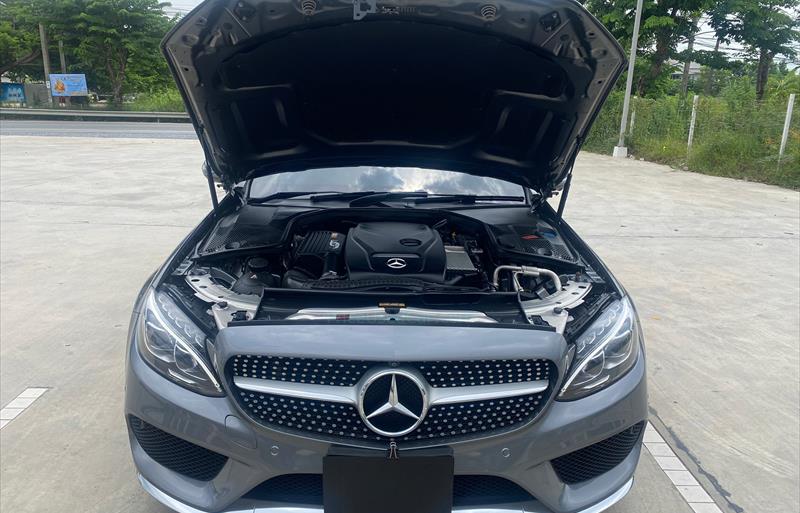 ขายรถเก๋งมือสอง mercedes-benz c250 รถปี2018 รหัส 66659 รูปที่9
