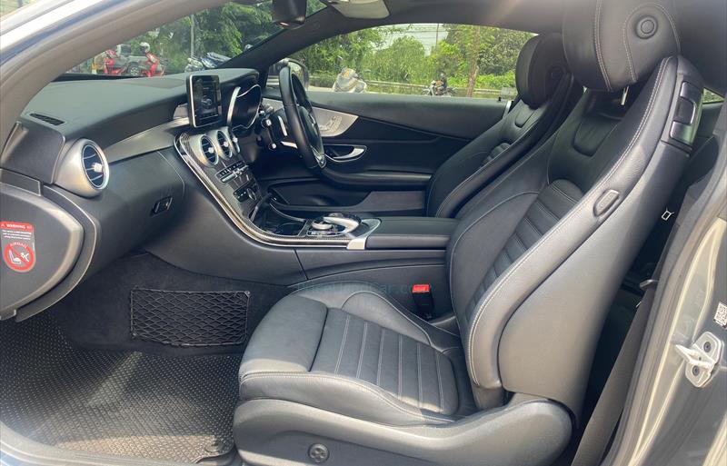 ขายรถเก๋งมือสอง mercedes-benz c250 รถปี2018 รหัส 66659 รูปที่12