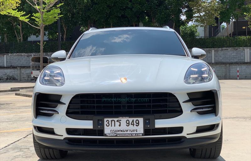 รถเก๋งมือสอง  PORSCHE MACAN 2.0 รถปี2019