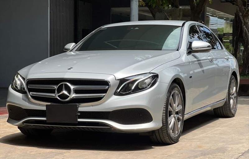 รถเก๋งมือสอง  MERCEDES BENZ E300 Avantgarde รถปี2019