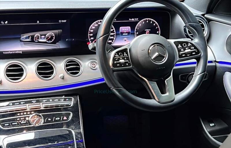 ขายรถเก๋งมือสอง mercedes-benz e300 รถปี2019 รหัส 66664 รูปที่11