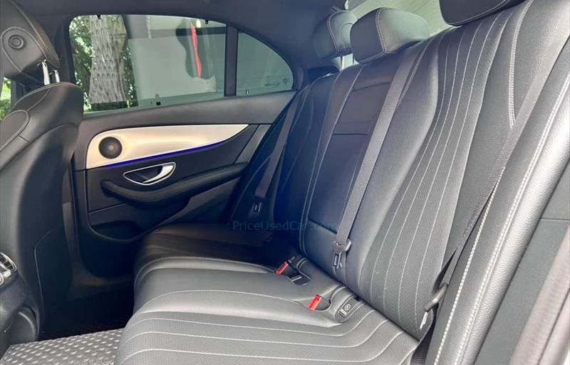 ขายรถเก๋งมือสอง mercedes-benz e300 รถปี2019 รหัส 66664 รูปที่10