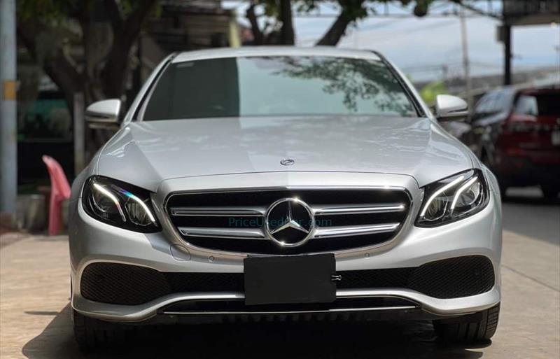ขายรถเก๋งมือสอง mercedes-benz e300 รถปี2019 รหัส 66664 รูปที่3