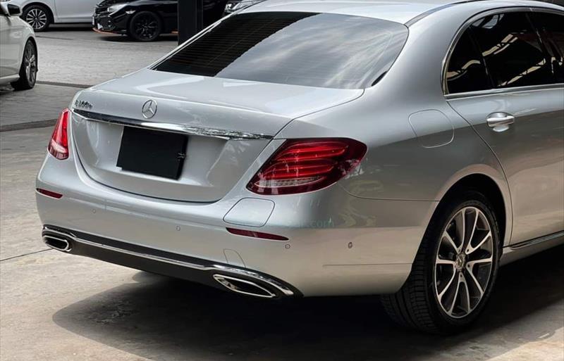 ขายรถเก๋งมือสอง mercedes-benz e300 รถปี2019 รหัส 66664 รูปที่6