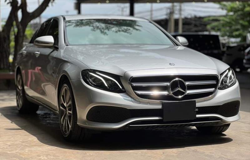 ขายรถเก๋งมือสอง mercedes-benz e300 รถปี2019 รหัส 66664 รูปที่2