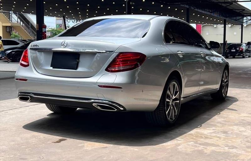 ขายรถเก๋งมือสอง mercedes-benz e300 รถปี2019 รหัส 66664 รูปที่5