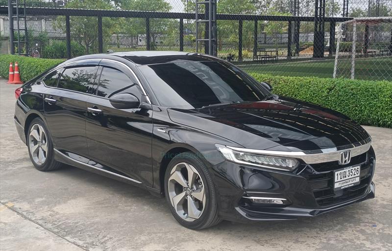 รถเก๋งมือสอง  HONDA ACCORD 2.0 Hybrid TECH i-VTEC รถปี2020