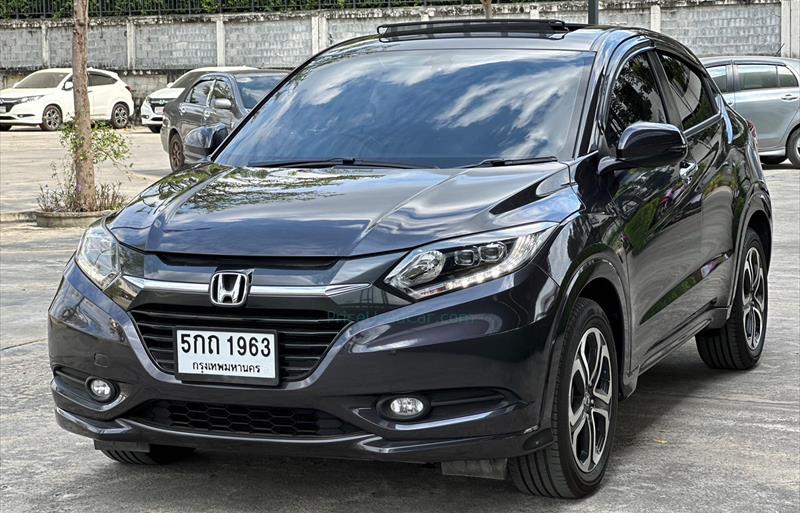 รถ SUV มือสอง  HONDA HR-V 1.8 EL รถปี2016
