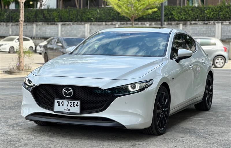 รถเก๋งมือสอง  MAZDA 3 2.0 S Sports รถปี2020