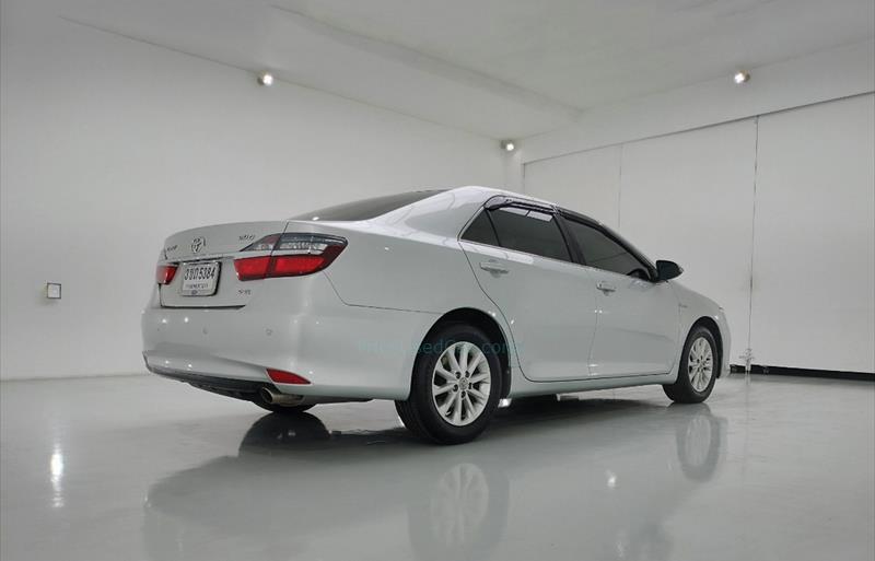 ขายรถเก๋งมือสอง toyota camry รถปี2017 รหัส 66679 รูปที่4